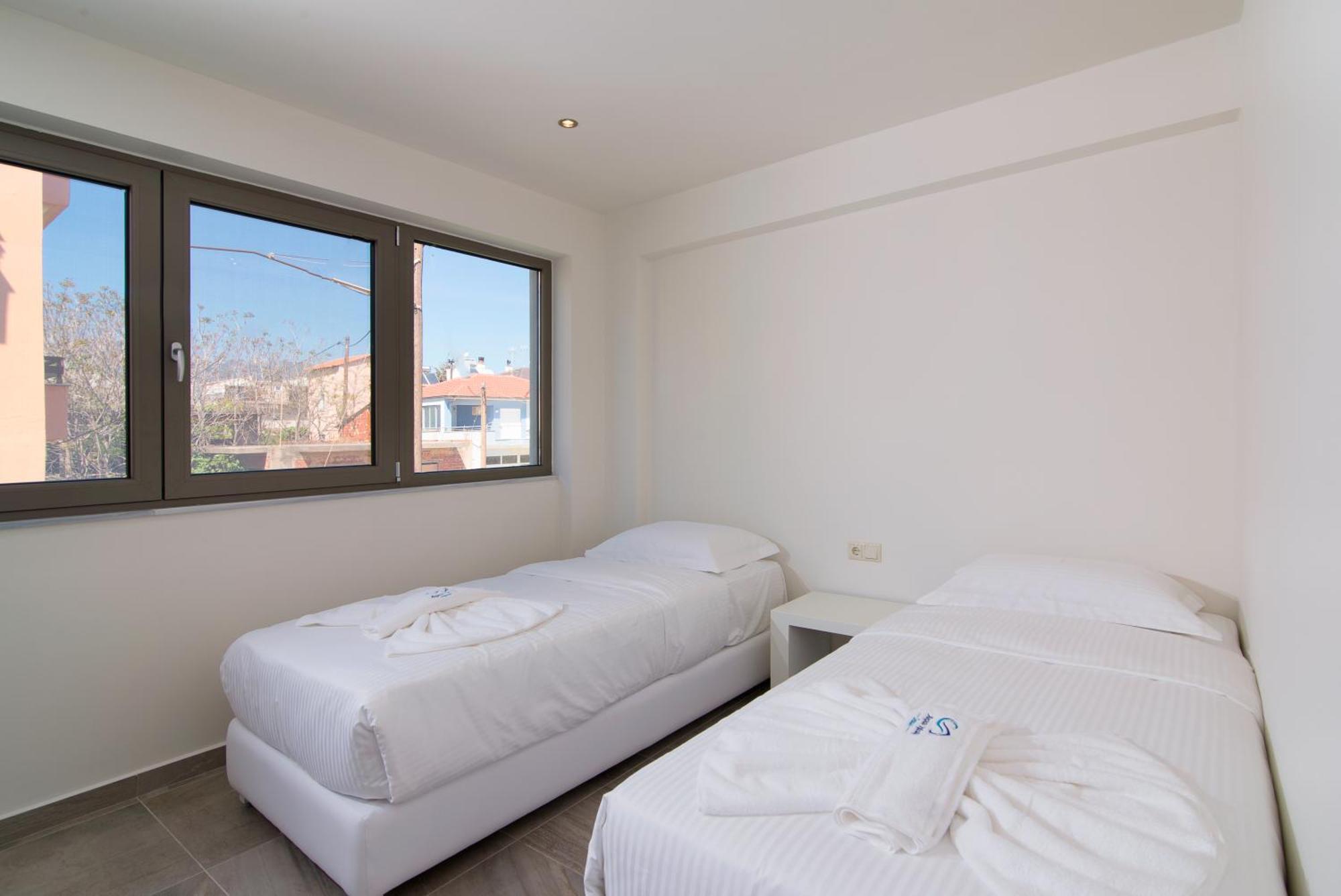 Aegean Infinity Deluxe 4* Limenaria (Thasos)