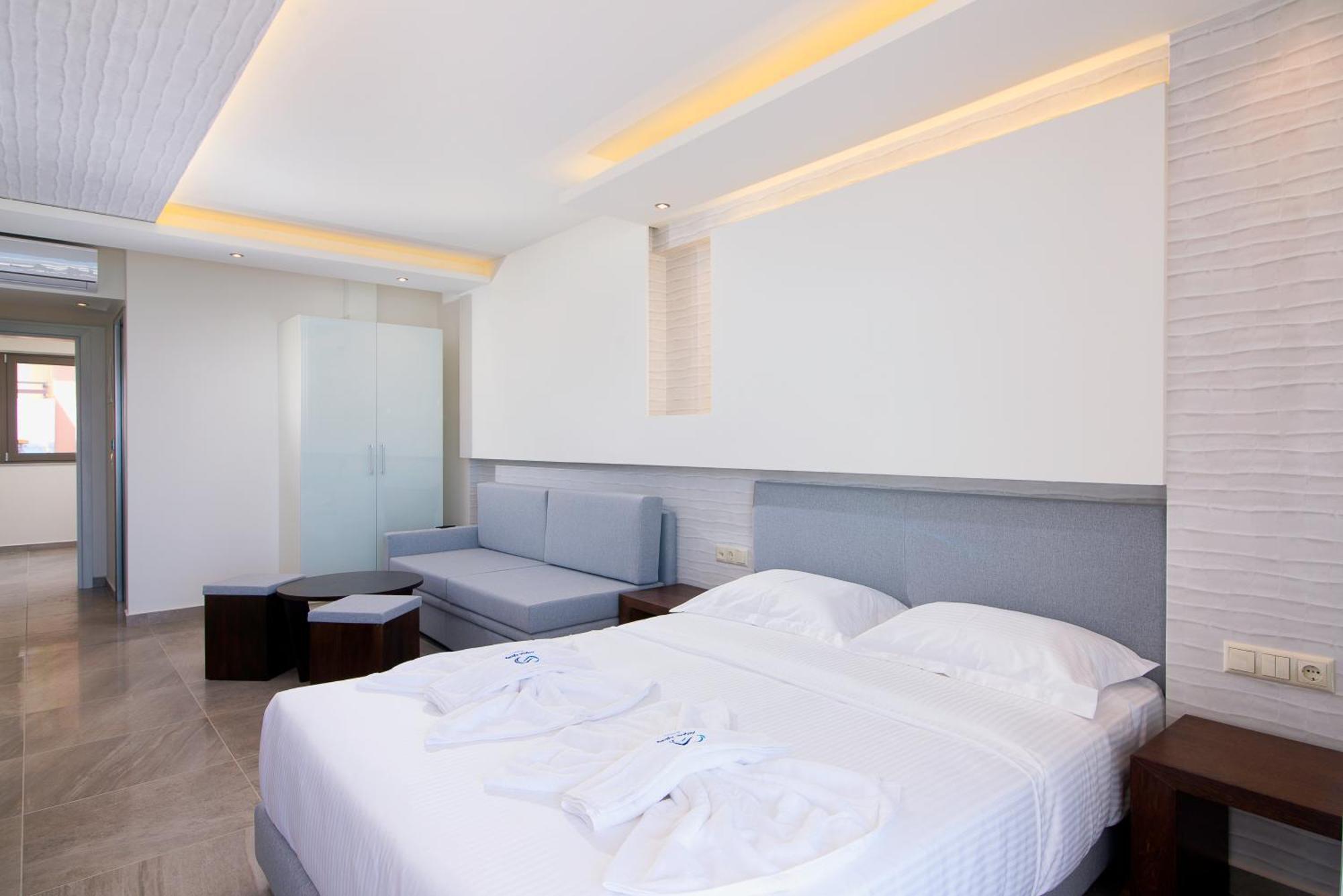 Aegean Infinity Deluxe Limenaria (Thasos)
