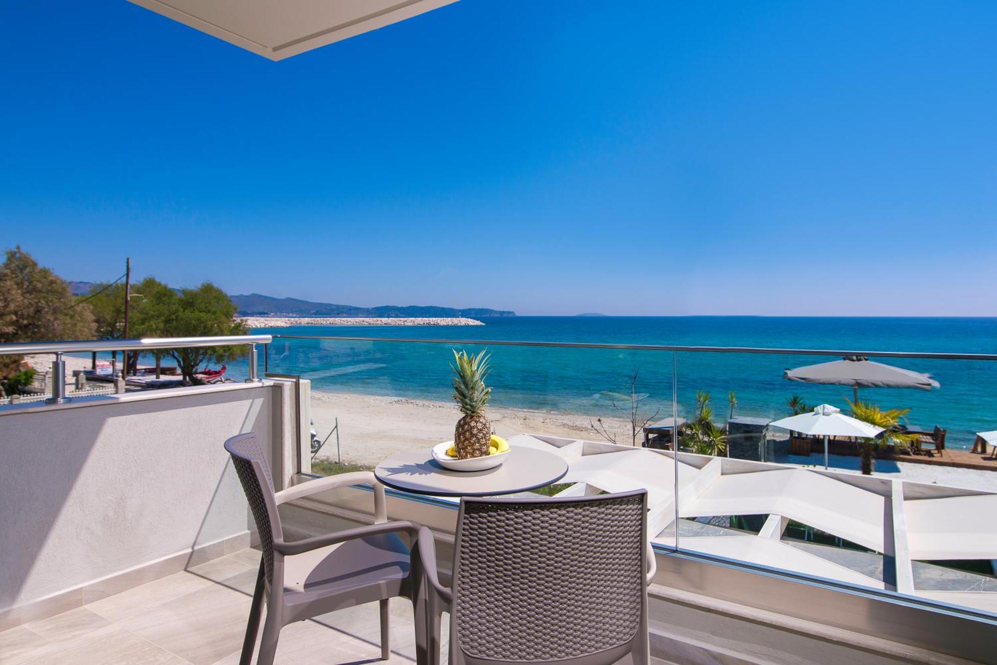 Aegean Infinity Deluxe Hotel Limenaria (Thasos)