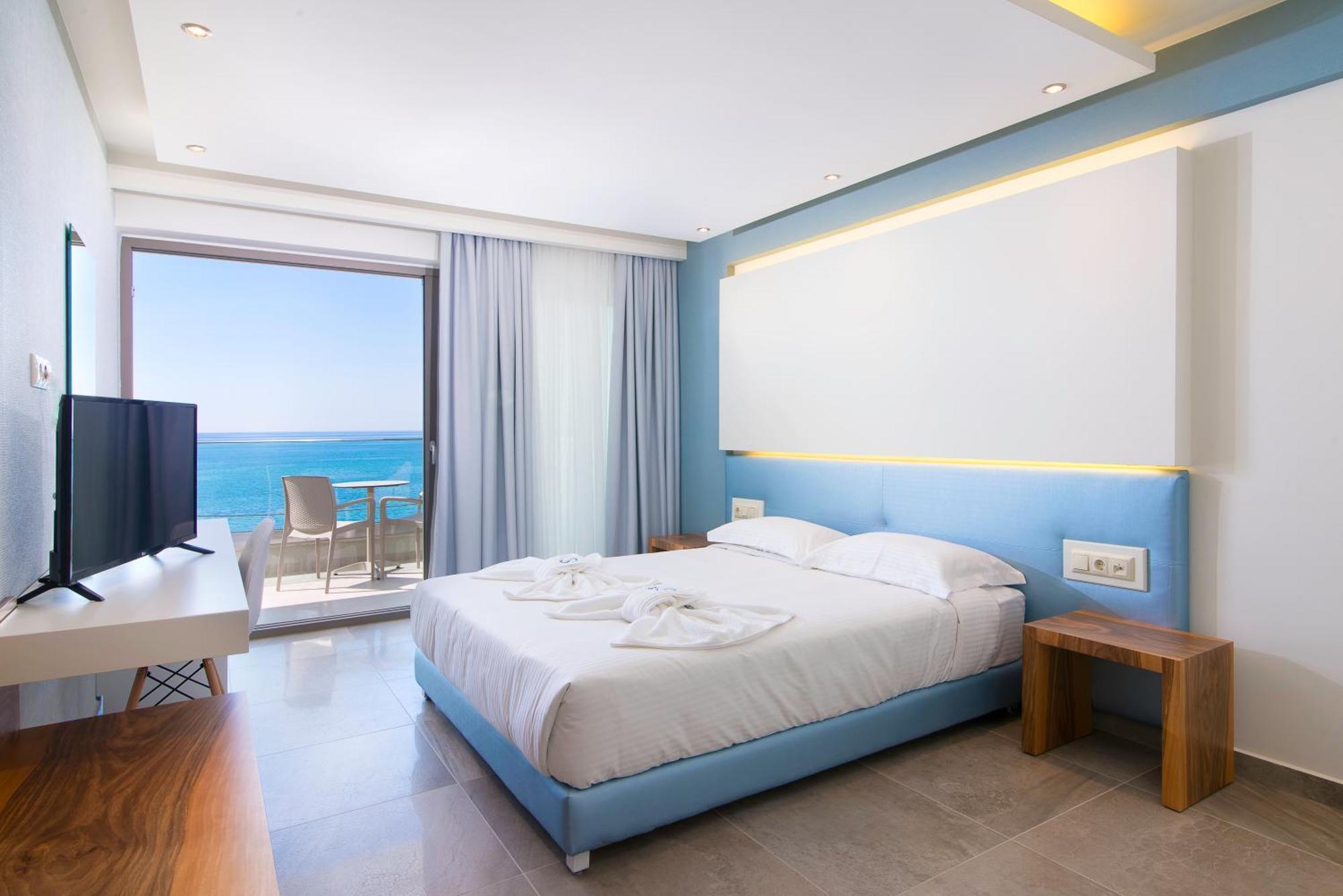 Hotel Aegean Infinity Deluxe Limenaria (Thasos)