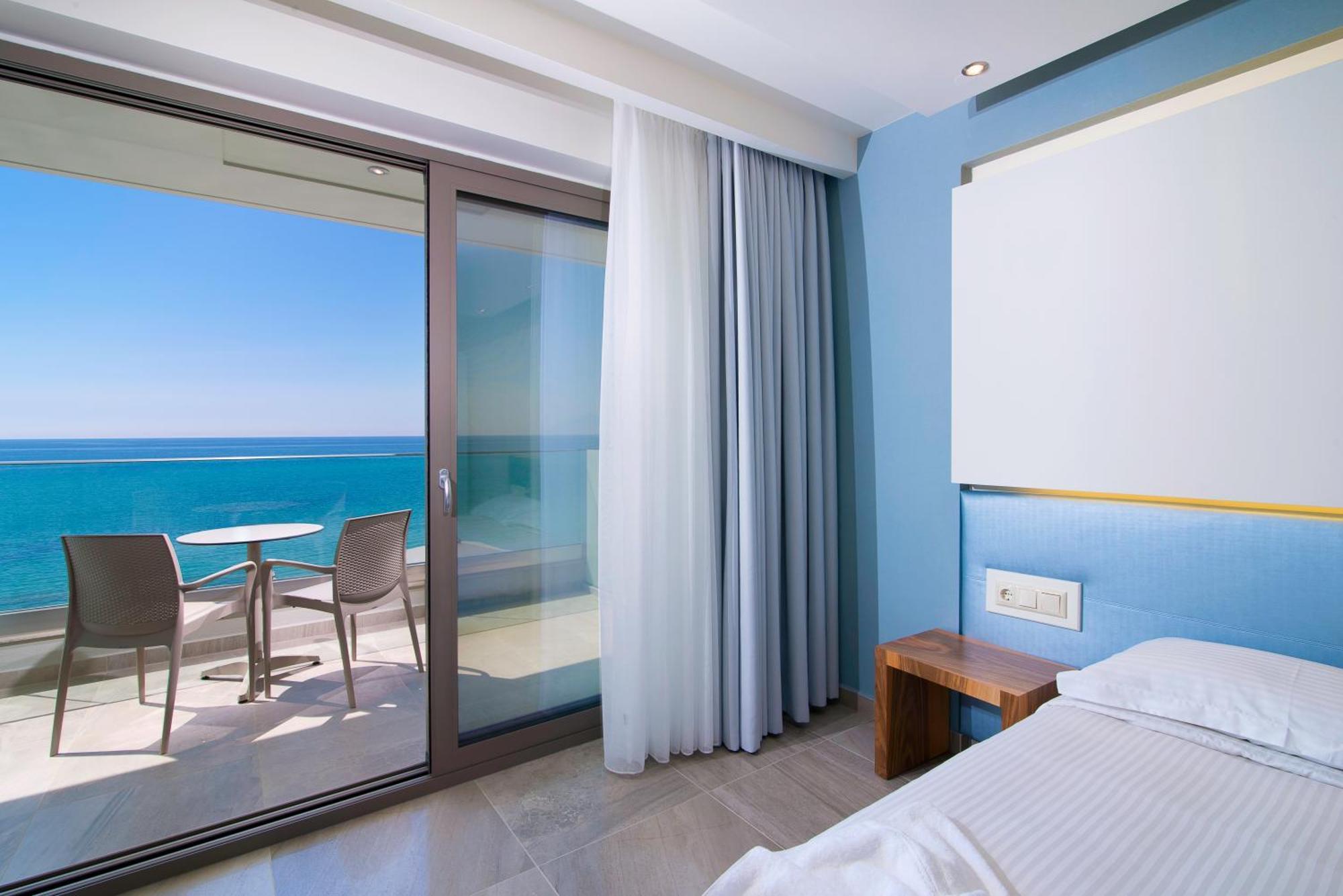 Hotel Aegean Infinity Deluxe Limenaria (Thasos)