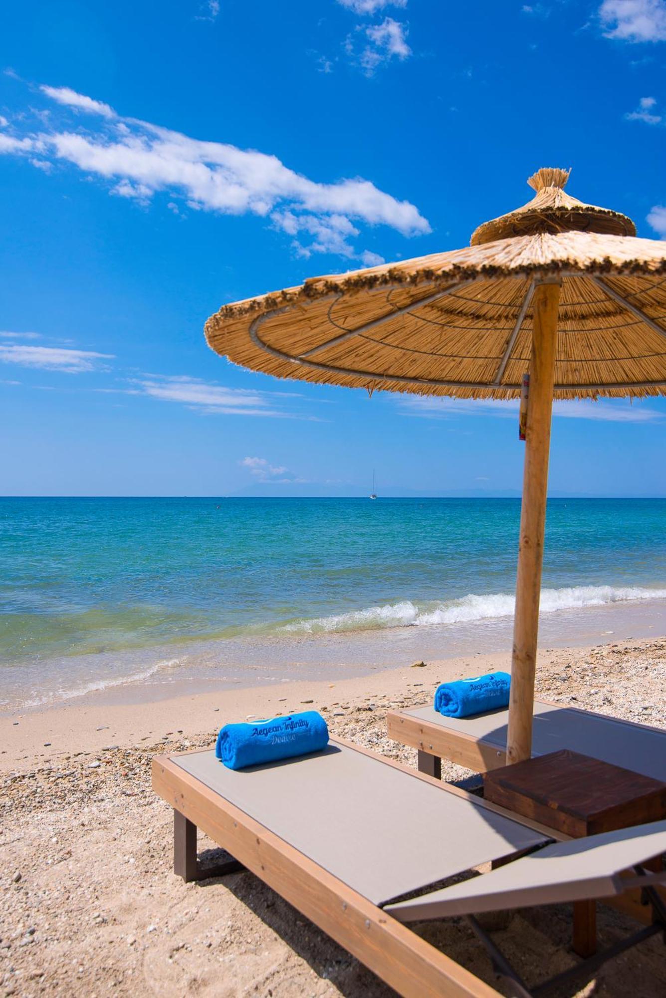 Aegean Infinity Deluxe Hotel Limenaria (Thasos)