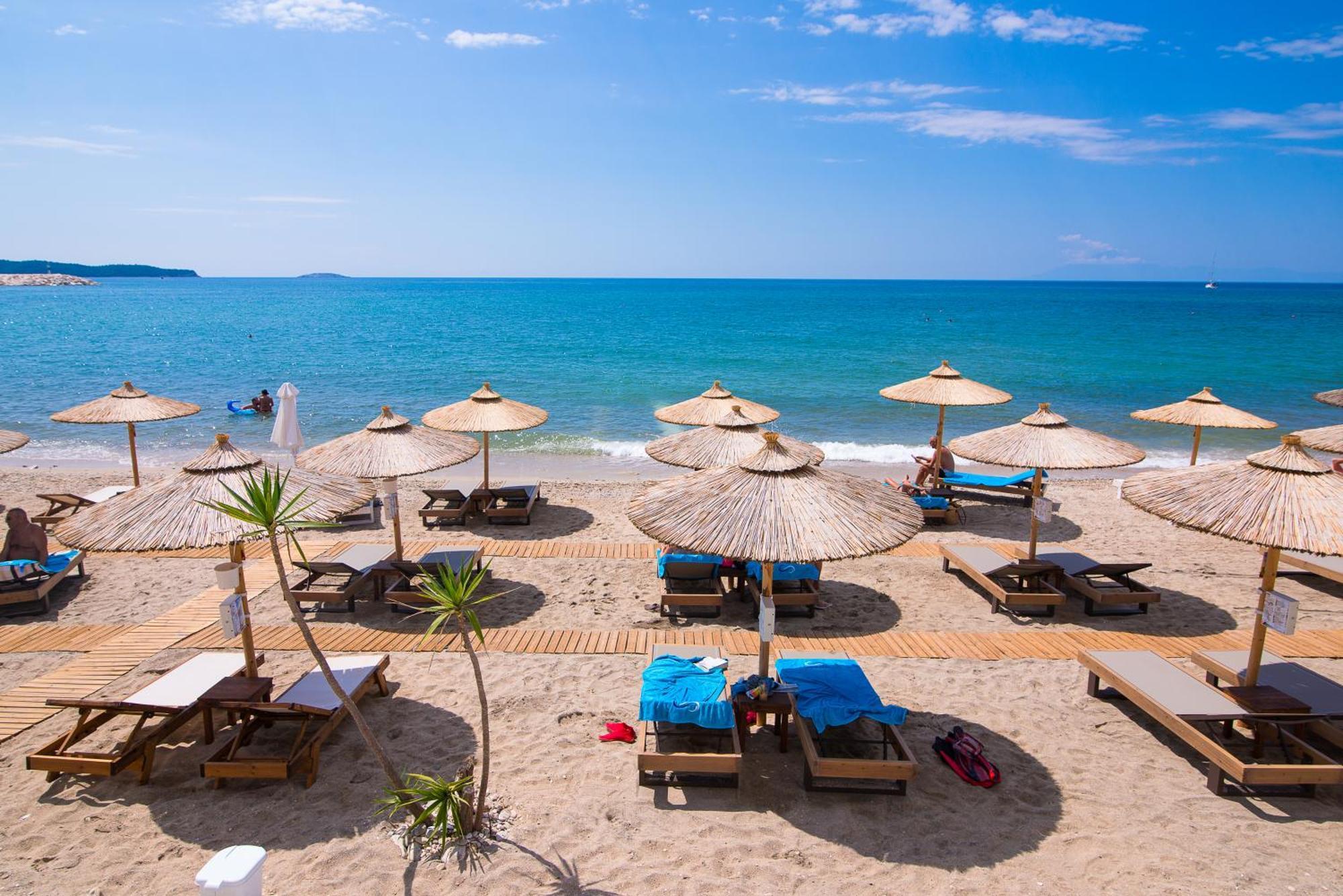 Aegean Infinity Deluxe Hotel