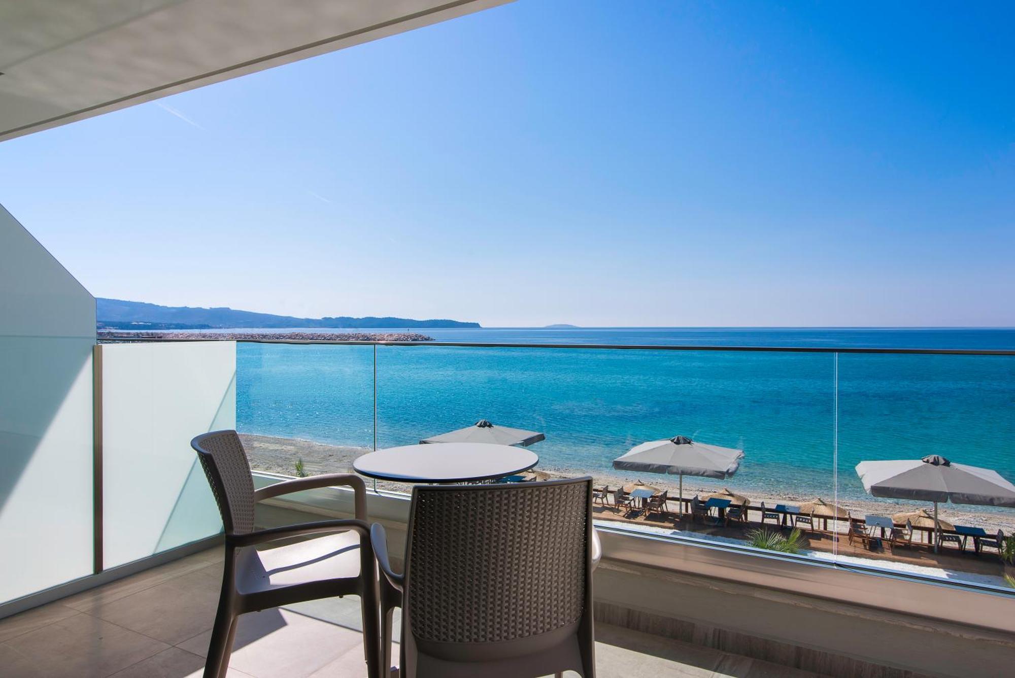 Aegean Infinity Deluxe Hotel 4*