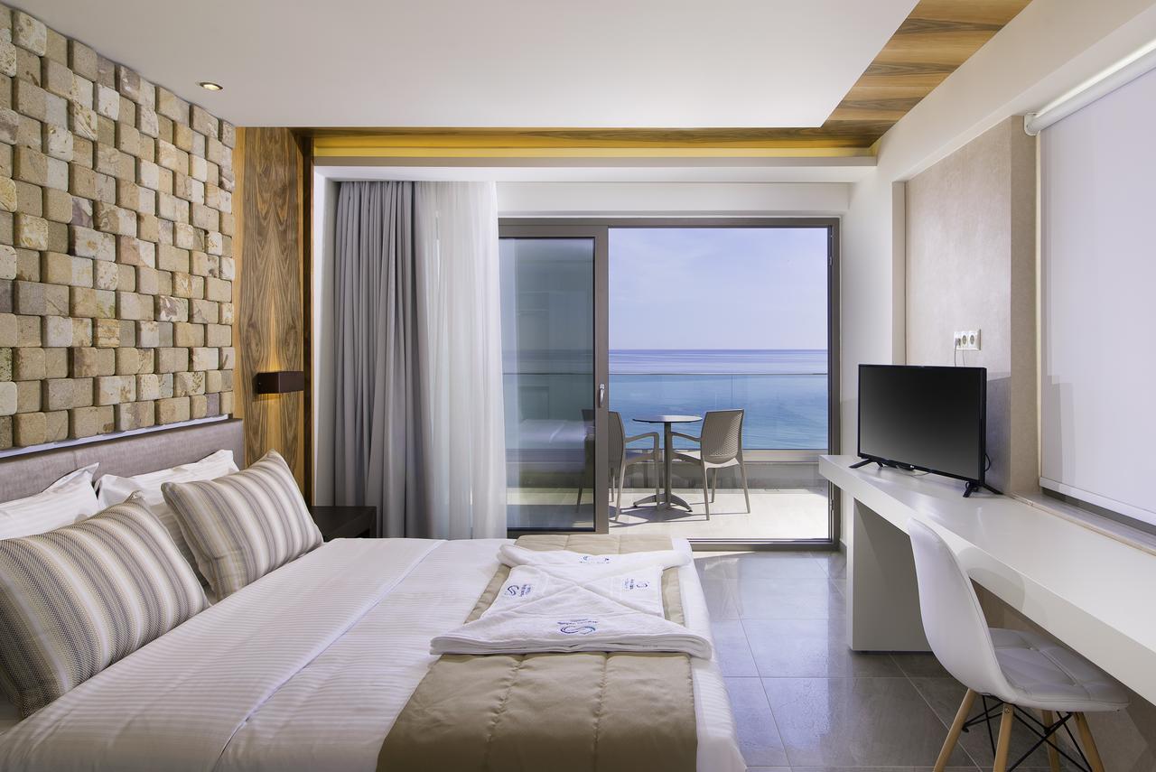 Aegean Infinity Deluxe Limenaria (Thasos)