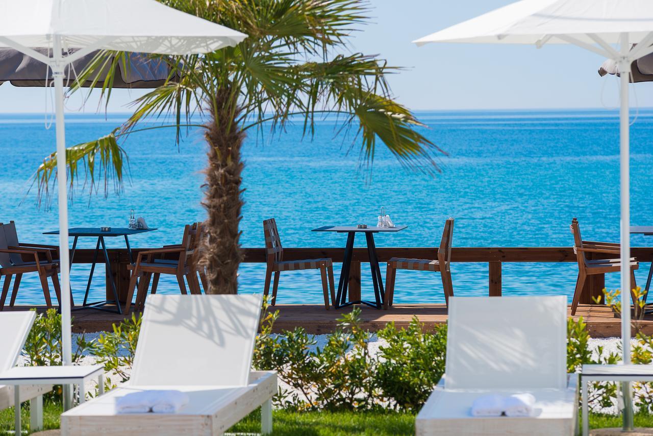 Aegean Infinity Deluxe Hotel Limenaria (Thasos)