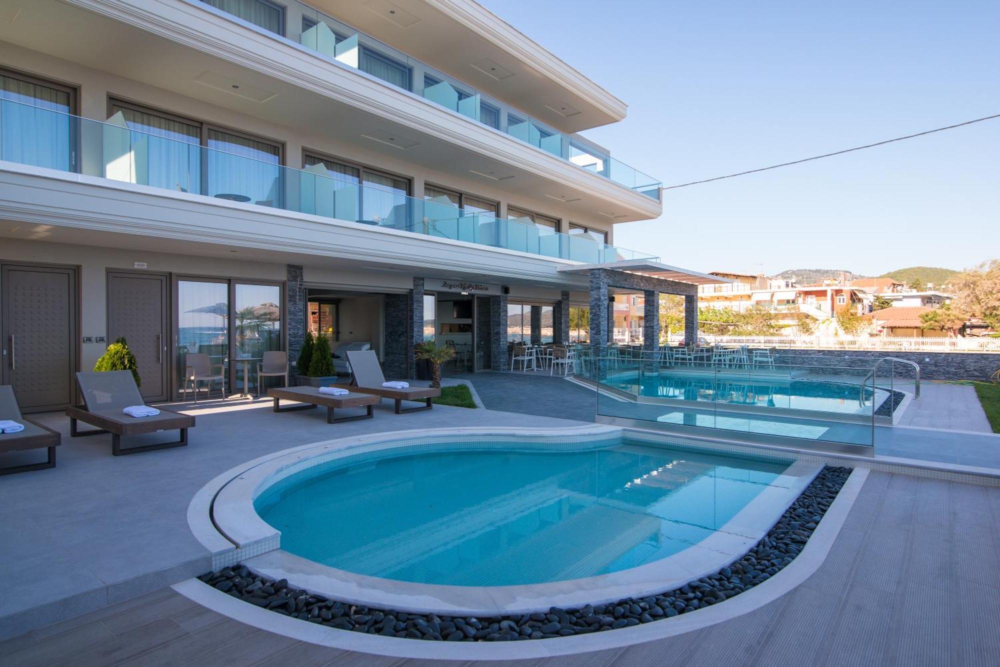 Aegean Infinity Deluxe Hotel Limenaria (Thasos)