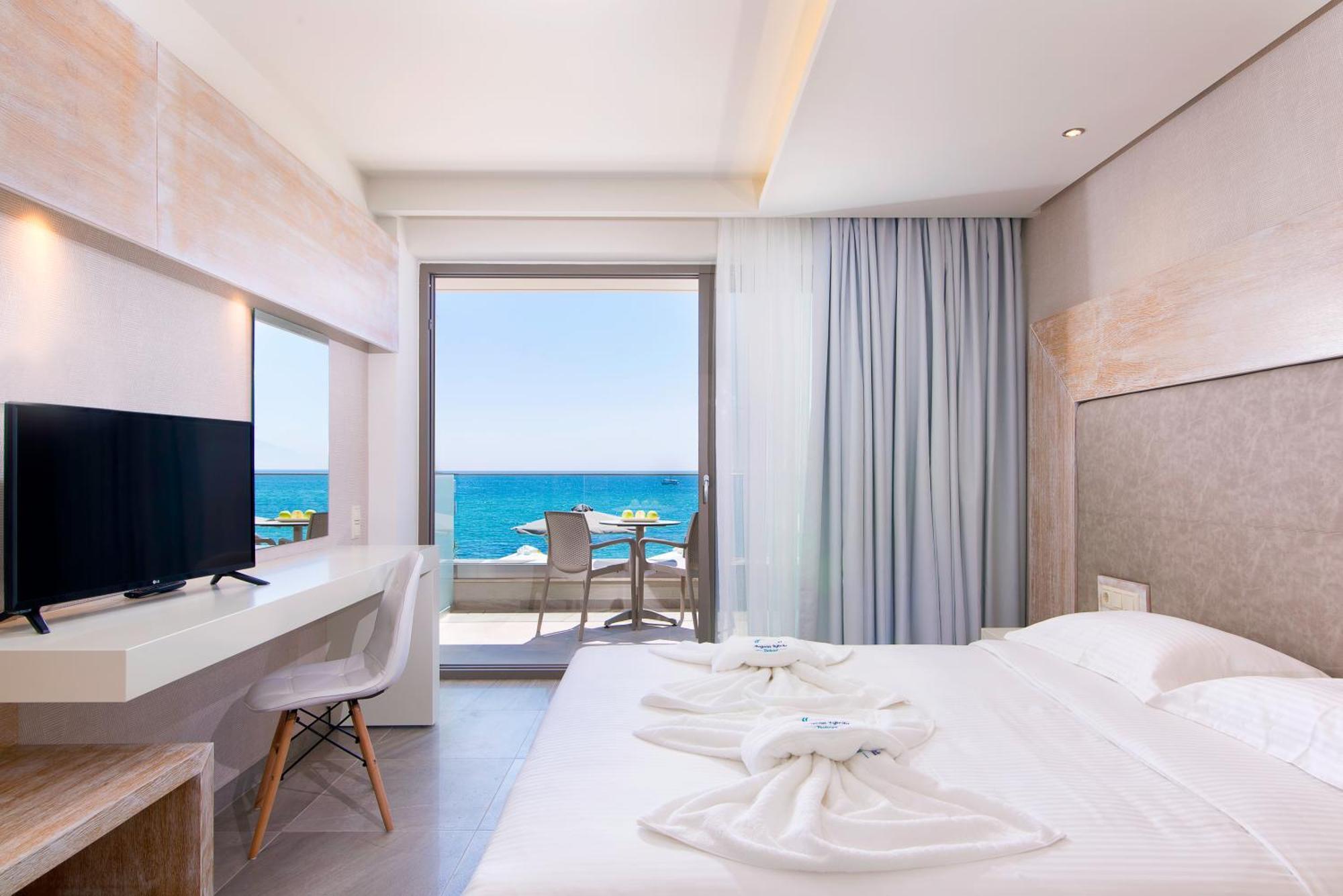 Aegean Infinity Deluxe 4*