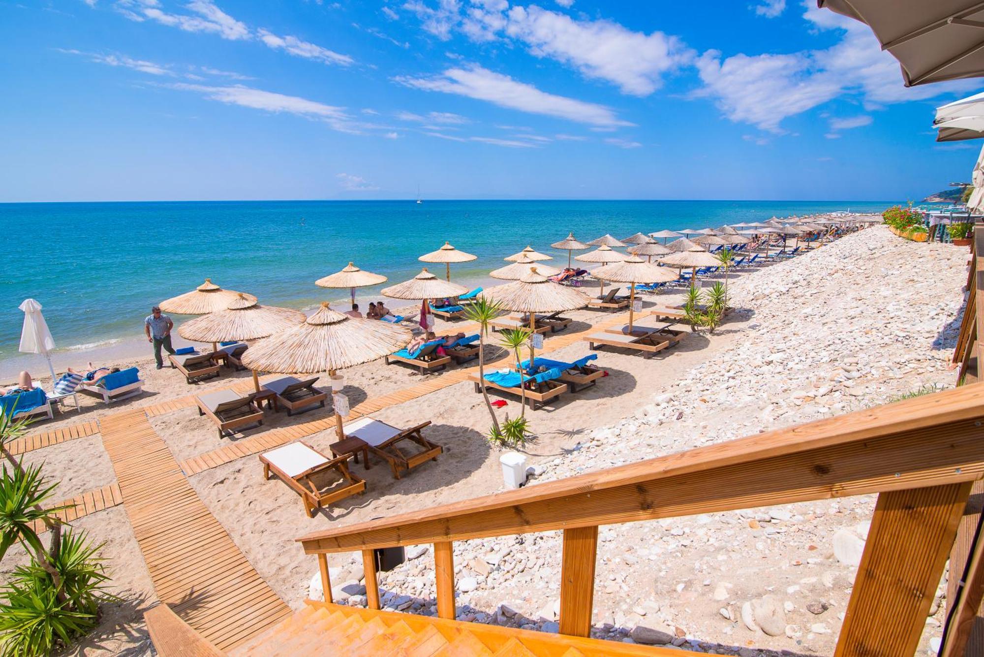 Aegean Infinity Deluxe 4*