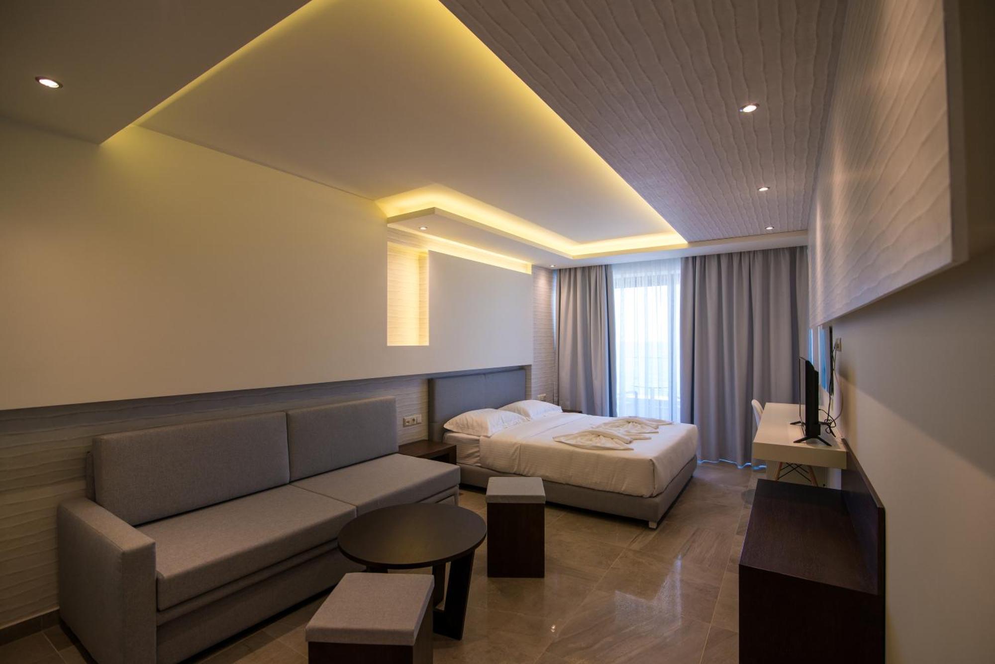酒店 Aegean Infinity Deluxe 4*