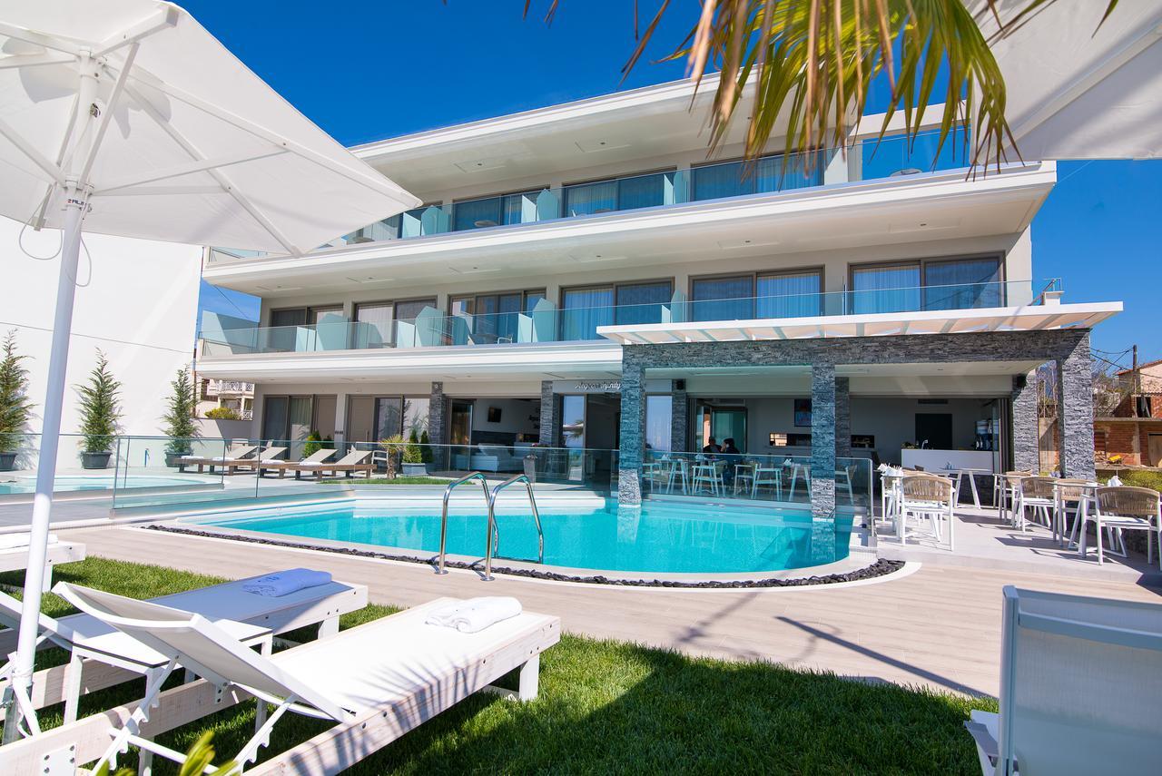 Hotel Aegean Infinity Deluxe Limenaria (Thasos)