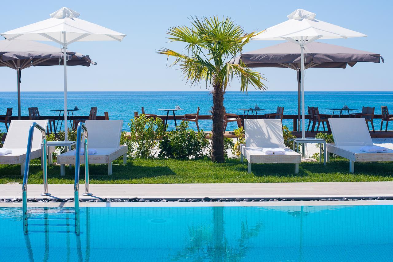 Aegean Infinity Deluxe Ξενοδοχείο Λιμενάρια