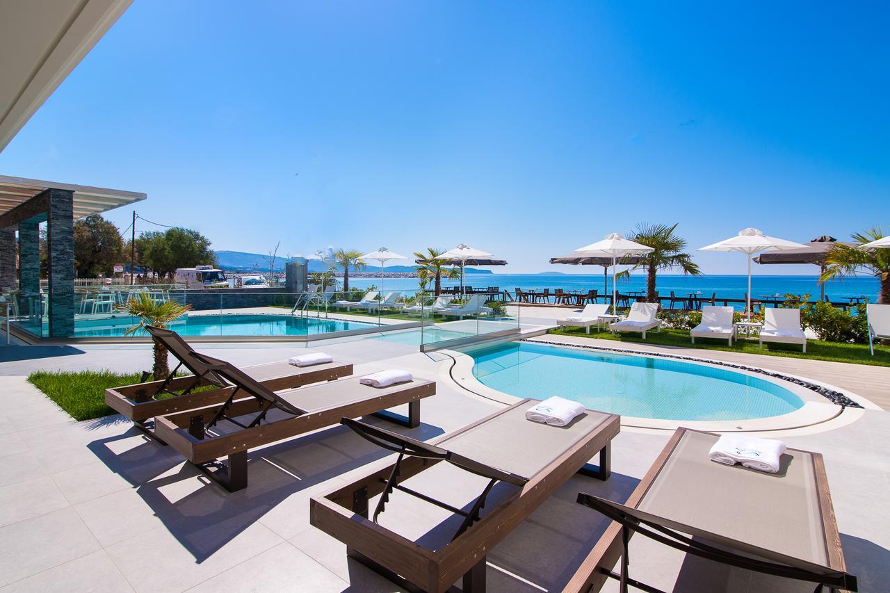 Aegean Infinity Deluxe 4*
